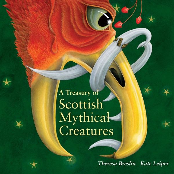 A Treasury of Scottish Mythical Creatures (MP3-Download) A Treasury of Scottish Mythical Creatures (MP3-Download)