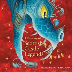 Cover A Treasury of Scottish Castle Legends (MP3-Download)