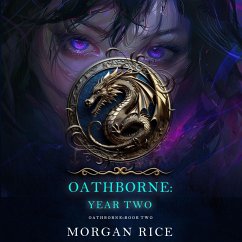 Oathborne: Year Two (Book 2 of the Oathborne Series) (MP3-Download) Cover Oathborne: Year Two (Book 2 of the Oathborne Series) (MP3-Download)