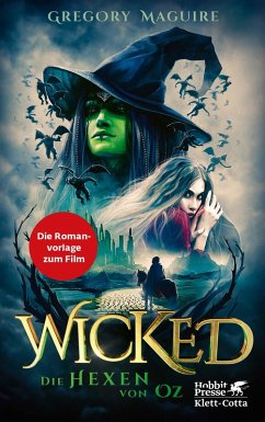 Cover Wicked - Die Hexen von Oz   (Mängelexemplar)