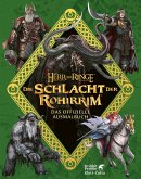 Der Herr der Ringe: Die Schlacht der Rohirrim - Das offizielle Ausmalbuch  (Mängelexemplar)