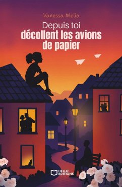 Cover Depuis toi décollent les avions de papier (eBook, ePUB)