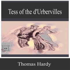 Tess of the d'Urbervilles (MP3-Download) - Hardy, Thomas
