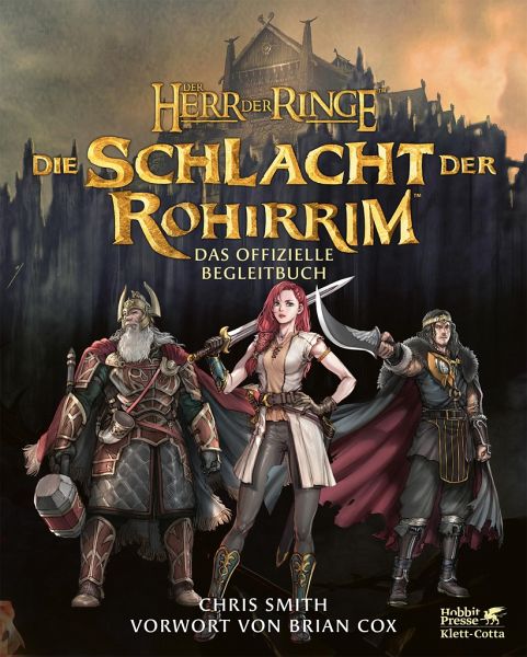 Der Herr der Ringe: Die Schlacht der Rohirrim - Das offizielle Begleitbuch (Mängelexemplar) Der Herr der Ringe: Die Schlacht der Rohirrim - Das offizielle Begleitbuch (Mängelexemplar)