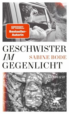 Cover Geschwister im Gegenlicht   (Mängelexemplar)
