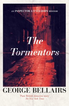 Cover The Tormentors (eBook, ePUB)