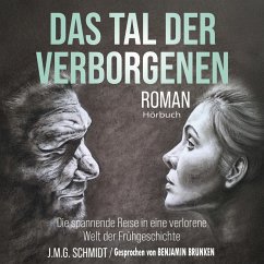 Cover Das Tal der Verborgenen (MP3-Download)