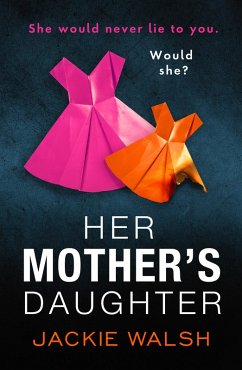 Cover Her Mother's Daughter (eBook, ePUB)