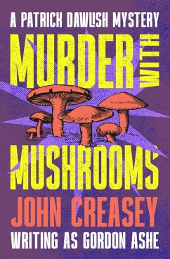 Cover Murder With Mushrooms (eBook, ePUB)