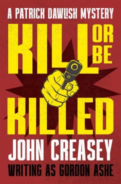 Cover Kill or Be Killed (eBook, ePUB)