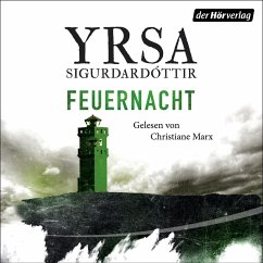 Feuernacht (MP3-Download) - Sigurdardóttir, Yrsa
