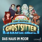 Ghostsitter 23 - Das Haus im Moor (MP3-Download)
