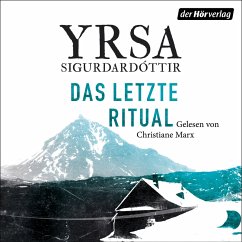 Das letzte Ritual (MP3-Download) - Sigurdardóttir, Yrsa