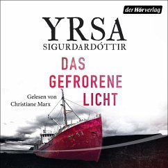 Das gefrorene Licht (MP3-Download) - Sigurdardóttir, Yrsa