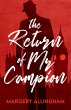 The Return of Mr. Campion (eBook, ePUB) - Bild 1