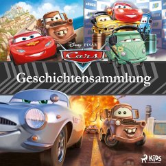 Cover Disney Pixar Cars Geschichtensammlung (MP3-Download)