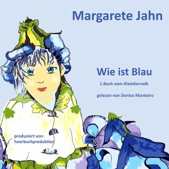 Cover Wie ist Blau (MP3-Download)