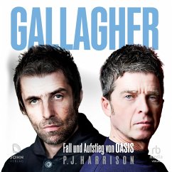 Cover Gallagher (MP3-Download)