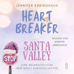Cover Heartbreaker of Santa Valley (MP3-Download)