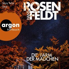 Cover Die Farm der Mädchen (MP3-Download)
