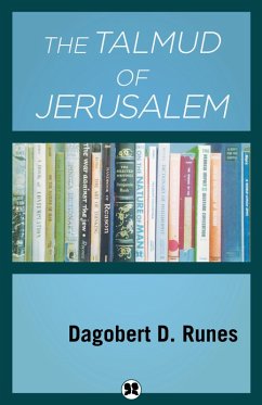 Cover The Talmud of Jerusalem (eBook, ePUB)