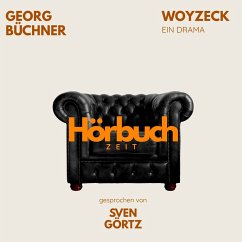 Cover Woyzeck. Ein Drama. (MP3-Download)