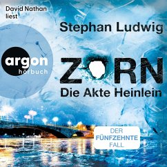 Cover Die Akte Heinlein (MP3-Download)