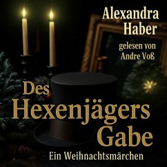 Cover Des Hexenjägers Gabe (MP3-Download)