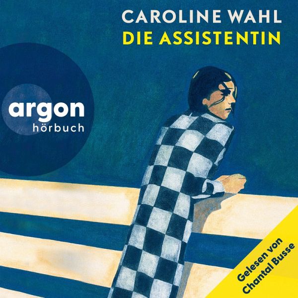 Die Assistentin (MP3-Download)