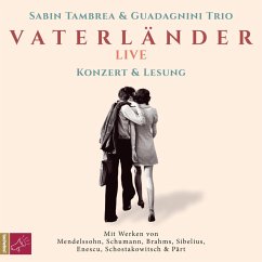 Cover Vaterländer LIVE (MP3-Download)