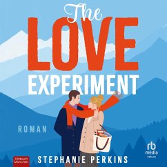 The Love Experiment (MP3-Download) - Perkins, Stephanie