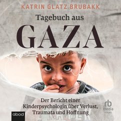 Cover Tagebuch aus Gaza (MP3-Download)