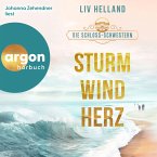 Die Schloss-Schwestern: Sturmwindherz (MP3-Download)