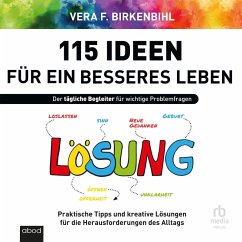Cover 115 Ideen für ein besseres Leben (MP3-Download)