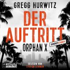 Der Auftritt - Eine Orphan X Kurzgeschichte, Band 8.5 - Orphan X (MP3-Download)