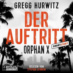 Der Auftritt - Eine Orphan X Kurzgeschichte, Band 8.5 - Orphan X (MP3-Download) - Hurwitz, Gregg