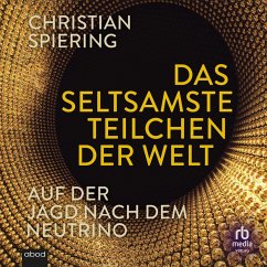 Cover Das seltsamste Teilchen der Welt (MP3-Download)