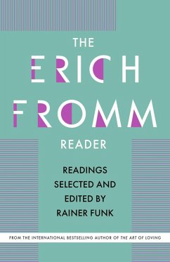 Cover The Erich Fromm Reader (eBook, ePUB)