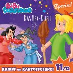 Bibi Blocksberg, Kampf um Kartoffelbrei (Special) - Teil 11: Das Hex-Duell (MP3-Download)