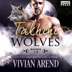 Takhini Wolves (MP3-Download) - Arend, Vivian