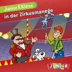 Junior & Klexx in der Zirkusmanege (MP3-Download)