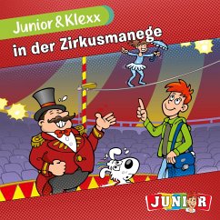 Cover Junior & Klexx in der Zirkusmanege (MP3-Download)
