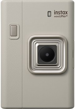 Cover Fujifilm instax mini LiPlay+ sand beige