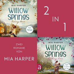 Willow Springs - Feeling Home & Finding Love (MP3-Download) - Harper, Mia
