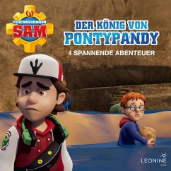 Cover Folgen 238-241: Der König von Pontypandy (MP3-Download)