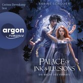 Palace of Ink & Illusions - Die Nacht des Verrats (MP3-Download) Palace of Ink & Illusions - Die Nacht des Verrats (MP3-Download)