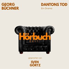 Cover Dantons Tod. Ein Drama. (MP3-Download)
