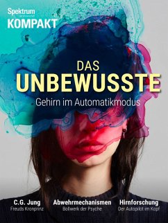 Cover Spektrum Kompakt - Das Unbewusste (eBook, PDF)