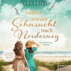 Immer wieder Sehnsucht nach Norderney (MP3-Download) - Friese, Jani