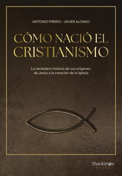 Cover Cómo nació el cristianismo (eBook, ePUB)